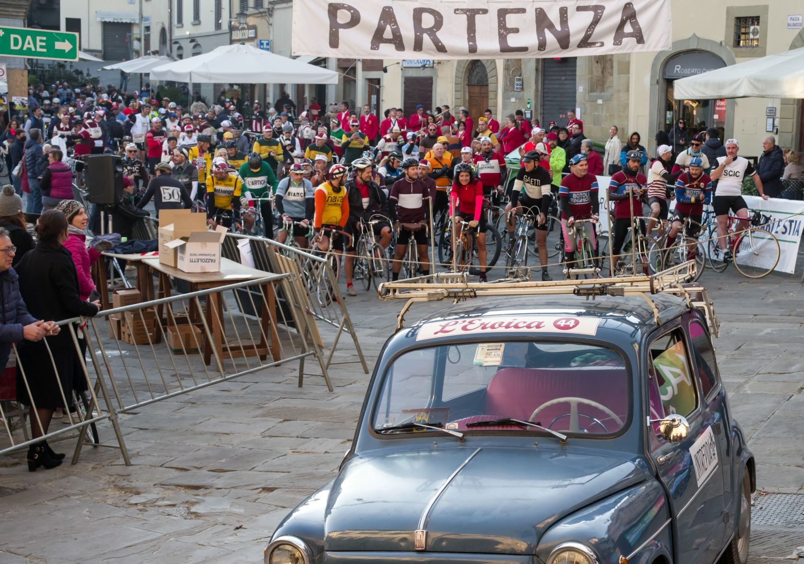 Grande successo per l’edizione 2021 de L’Intrepida