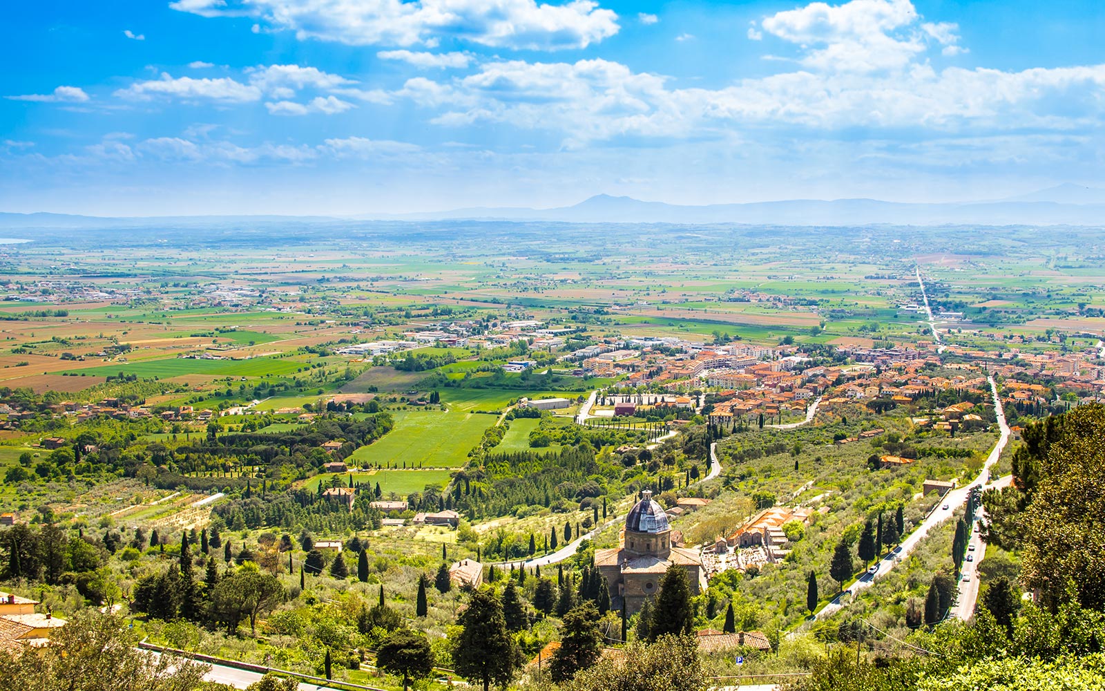 La Valdichiana aretina e quella senese uniscono le idee ed energie per il turismo