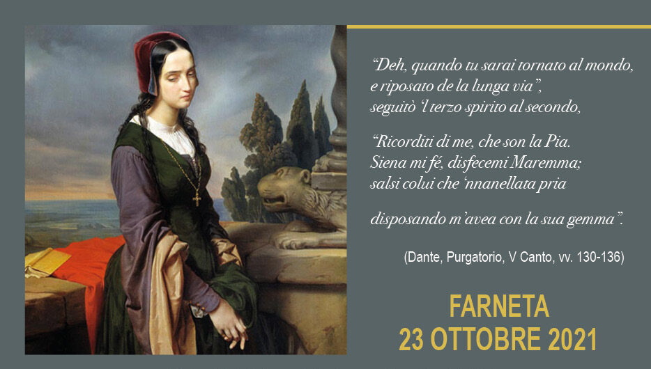 Cortona, a Farneta si celebra la tradizione dantesca nella cultura popolare toscana