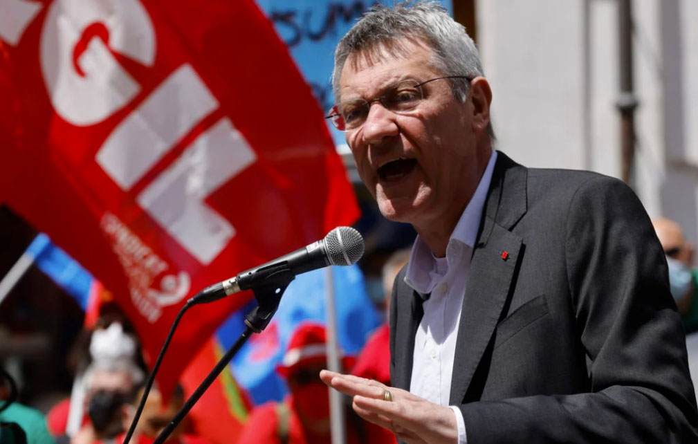 Landini: “Si abbassino i costi dei tamponi e li paghino le aziende”