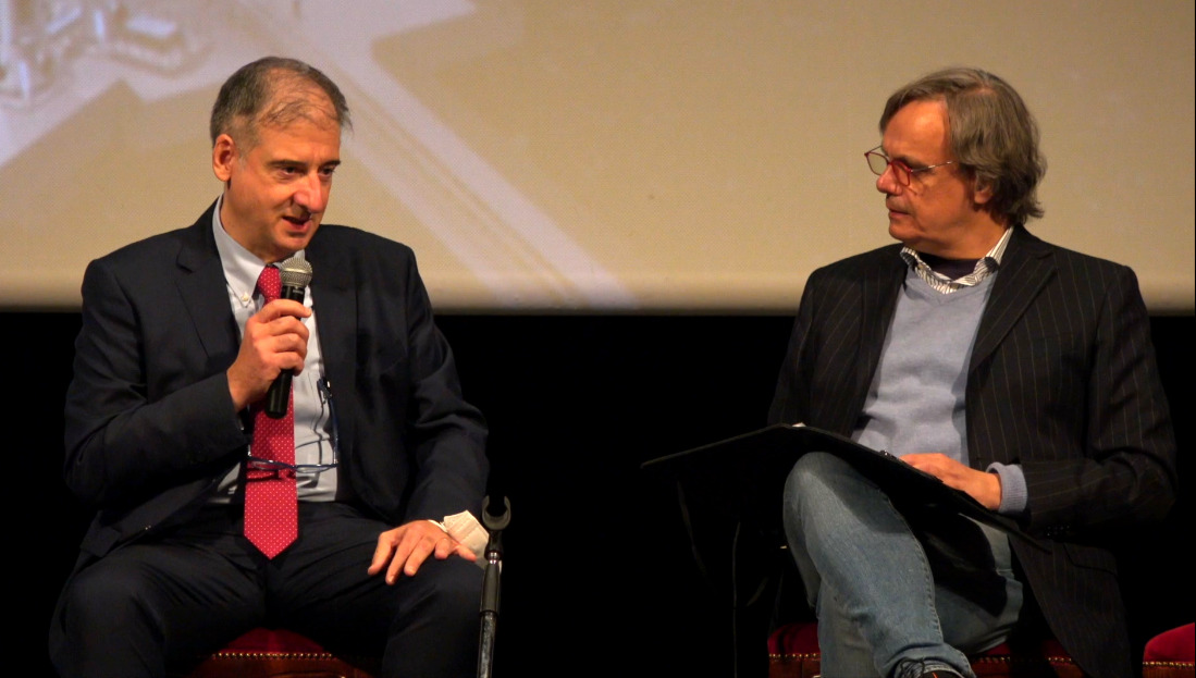 Quando la fisica diventa coinvolgente: Michele Punturo protagonista dell’incontro al teatro Signorelli