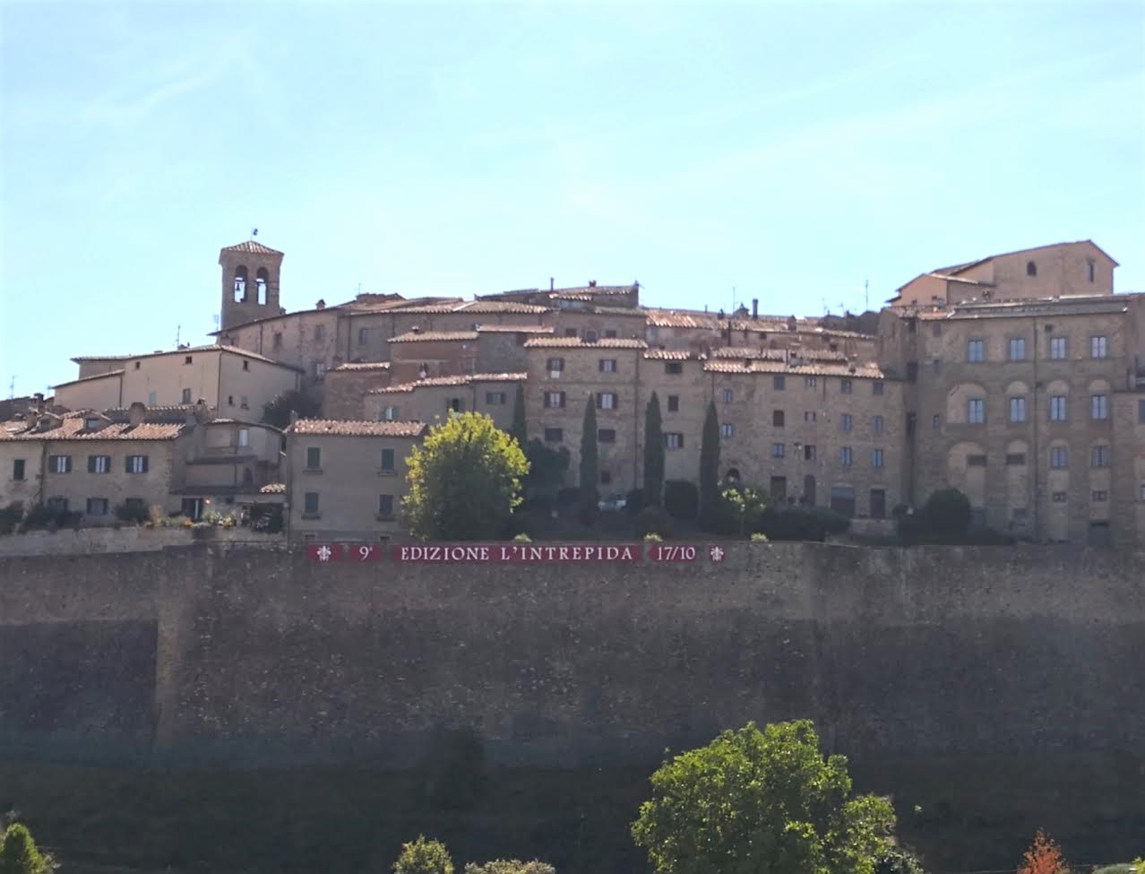 Anghiari, scatta il conto alla rovescia per “L’Intrepida 2021”