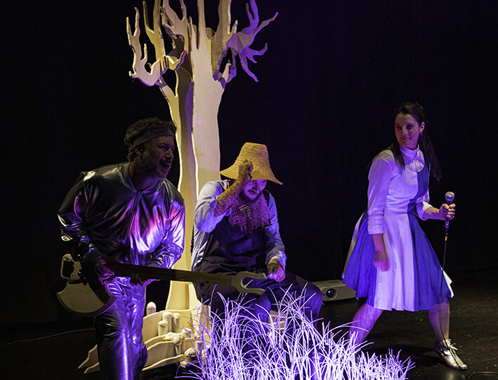 Torna la compagnia Kanterstrasse Teatro con lo spettacolo “OZz”