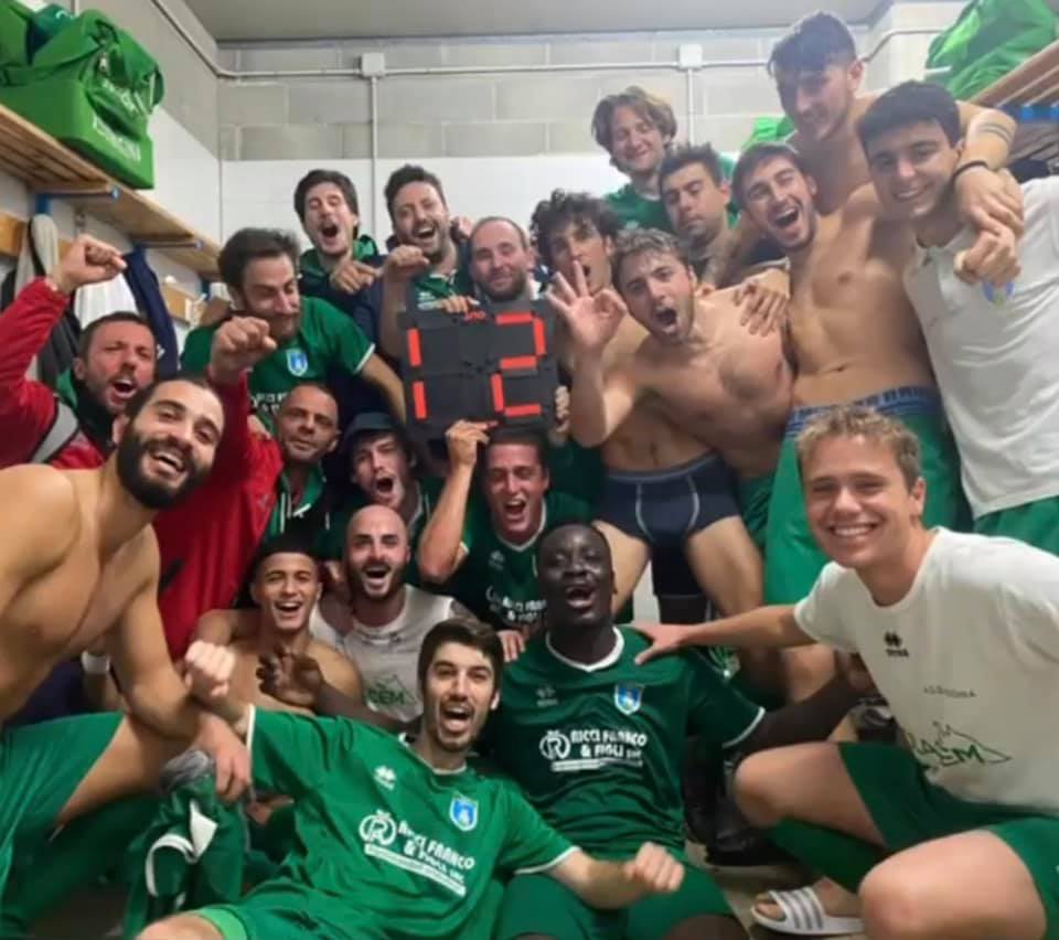 Olmoponte Arezzo Vs. Rassina 1 – 2