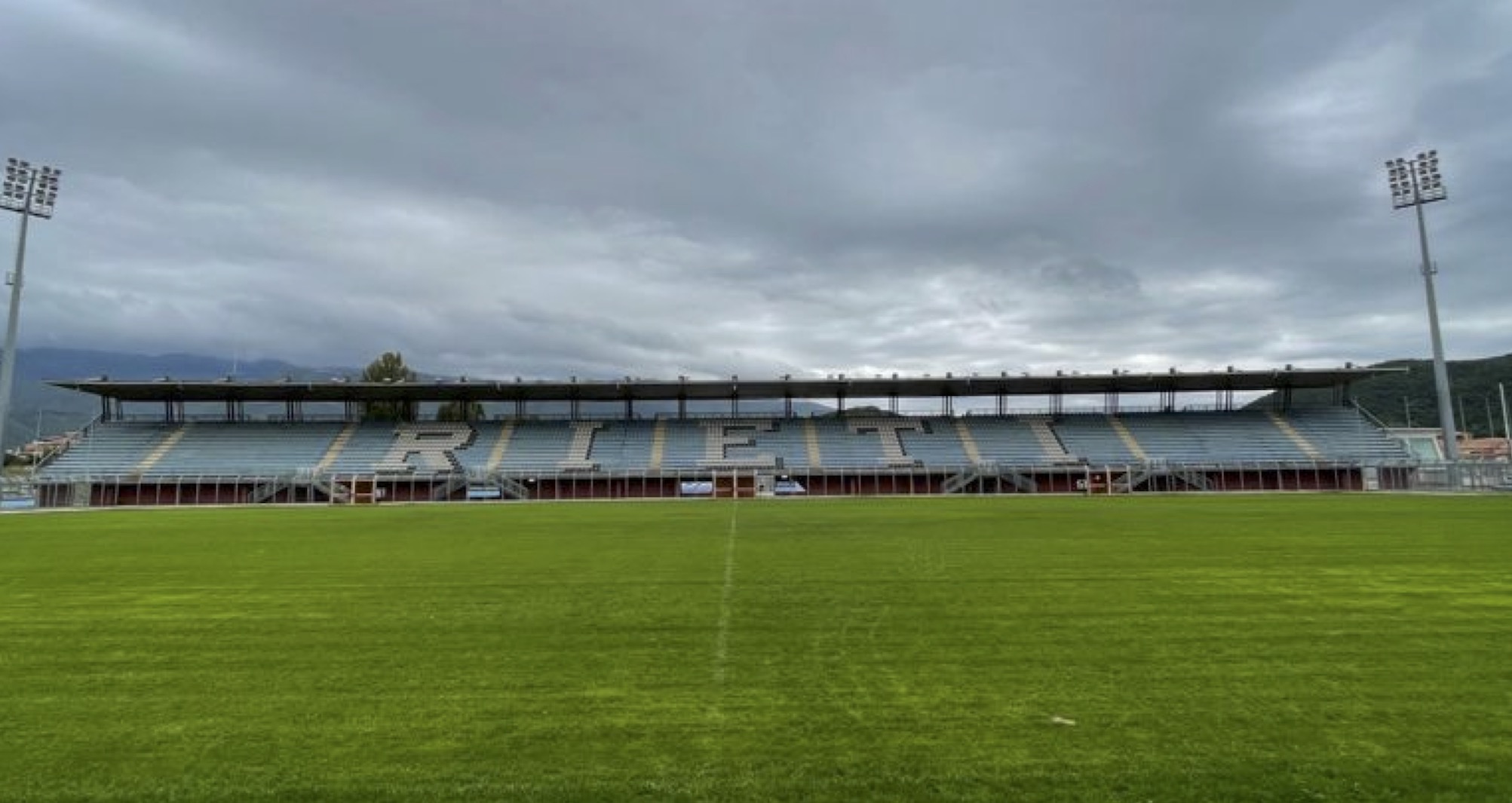 Calcio, Rieti-Arezzo: tutte le informazioni su prevendite e accrediti