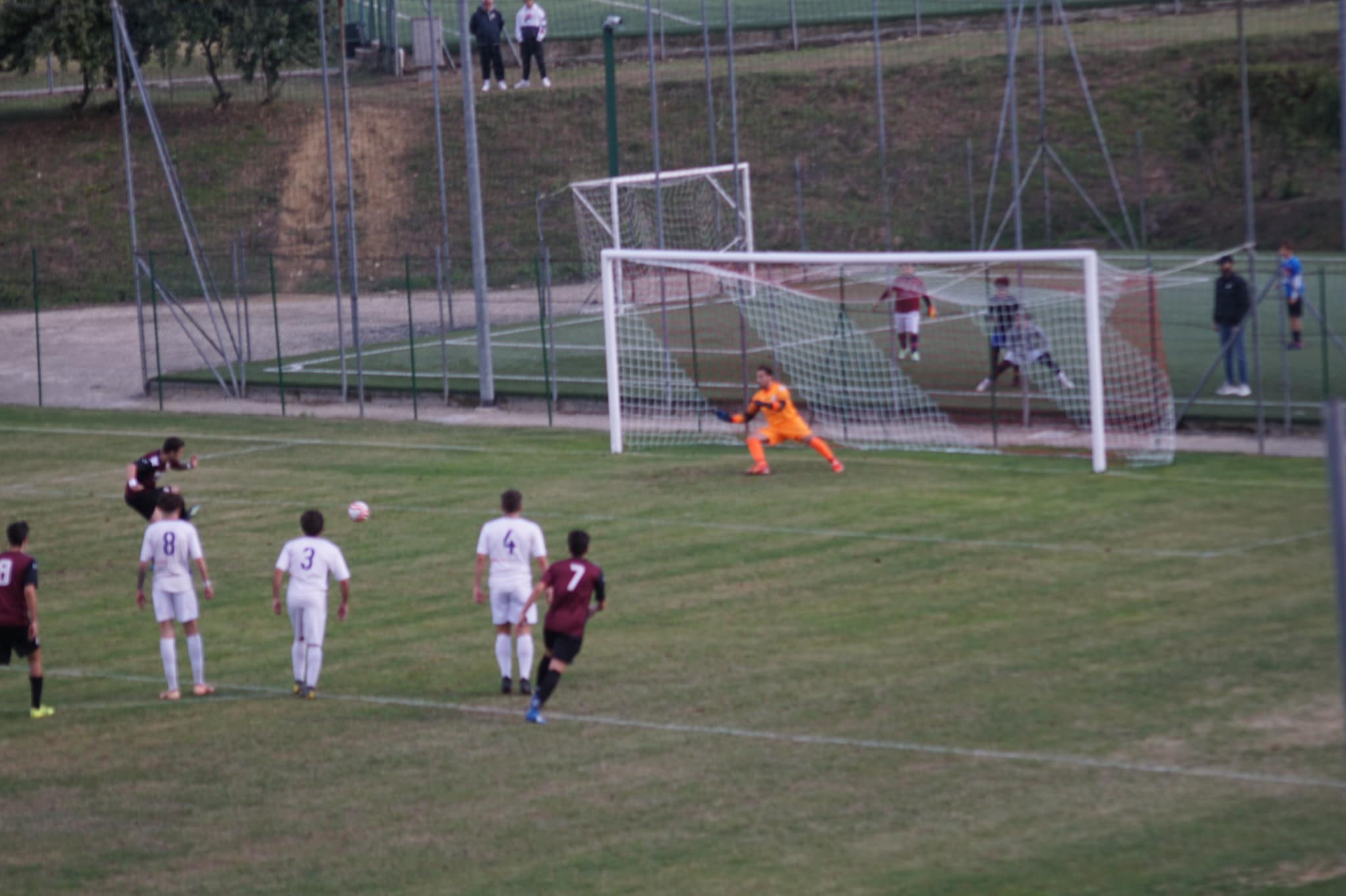 Us Arezzo Football Academy: vittoria casalinga contro la Virtus Chianciano