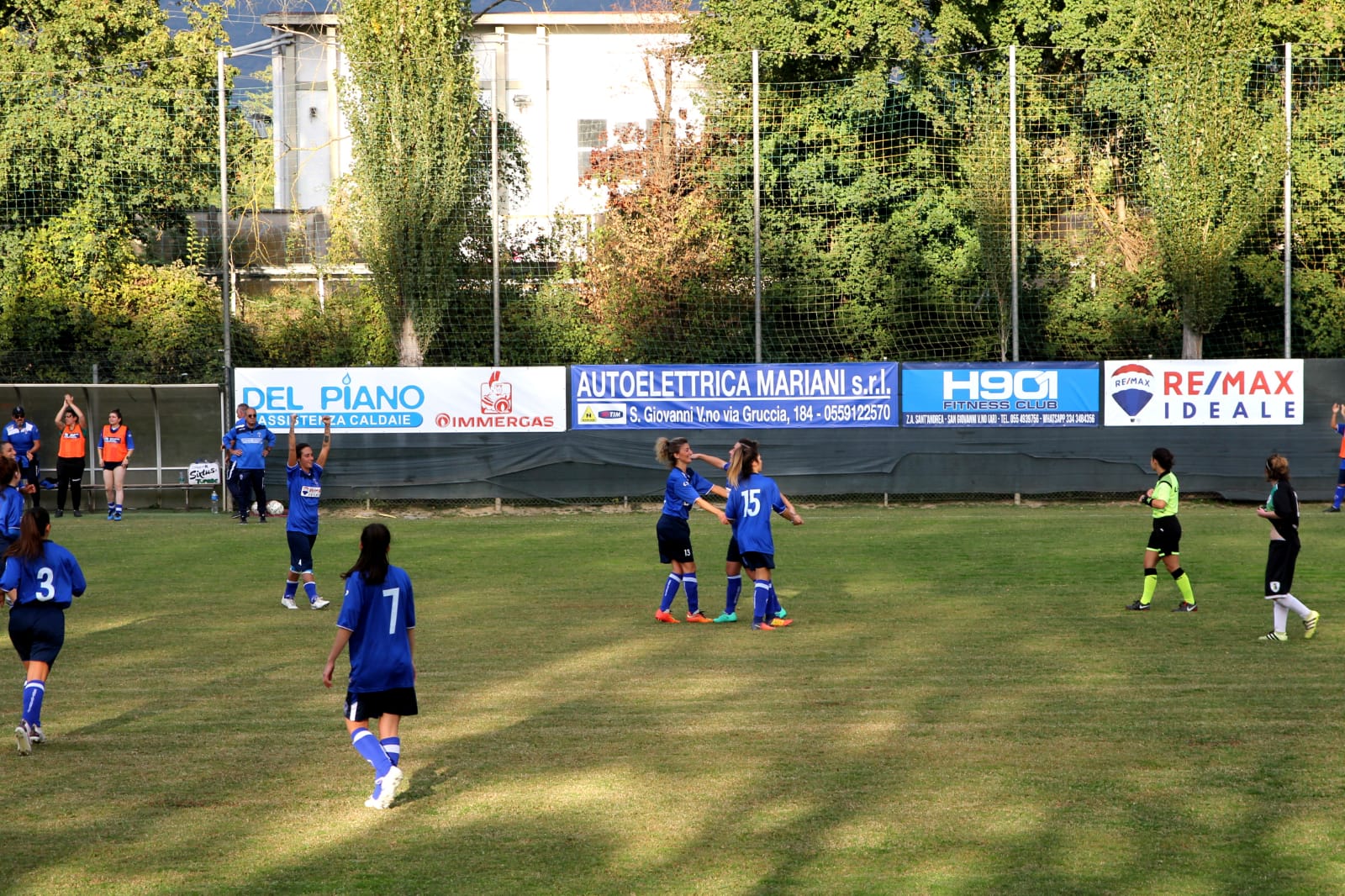 “Remax Ideale” è il main sponsor della squadra femminile della Sangiovannese