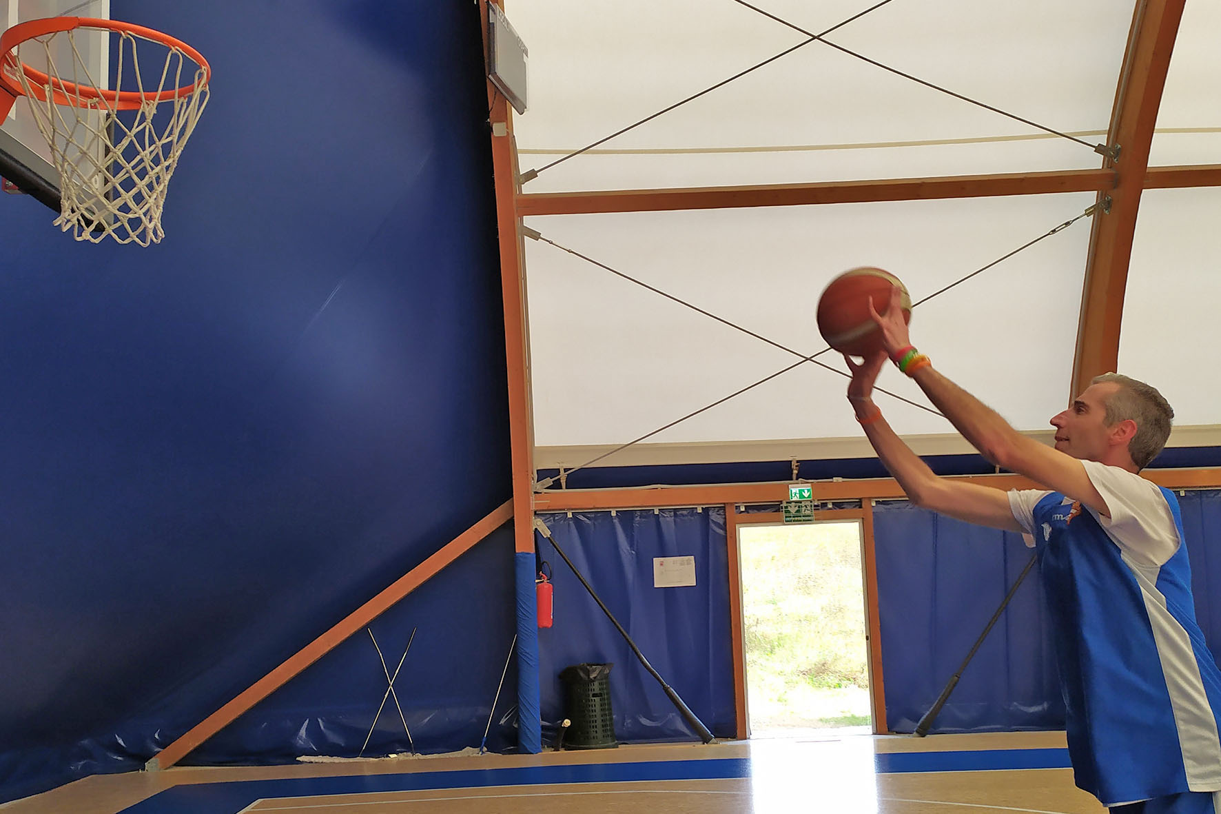 Sport e sociale: al via la stagione del basket integrato della Sba