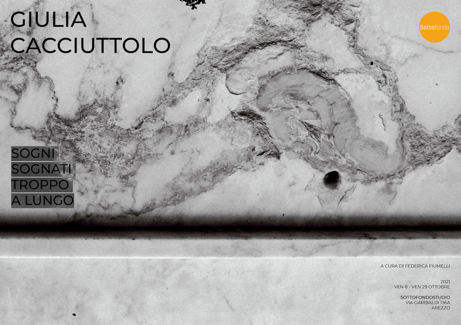 L’arte contemporanea porta Sogni ad Arezzo