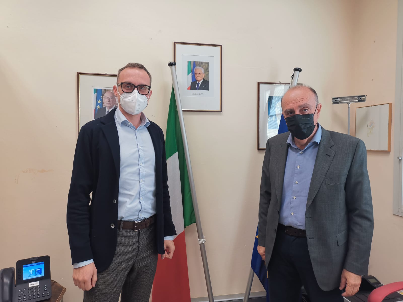 Asl: Nicola Vigiani nuovo direttore UOC “Igiene Alimenti e Nutrizione – Area Est”