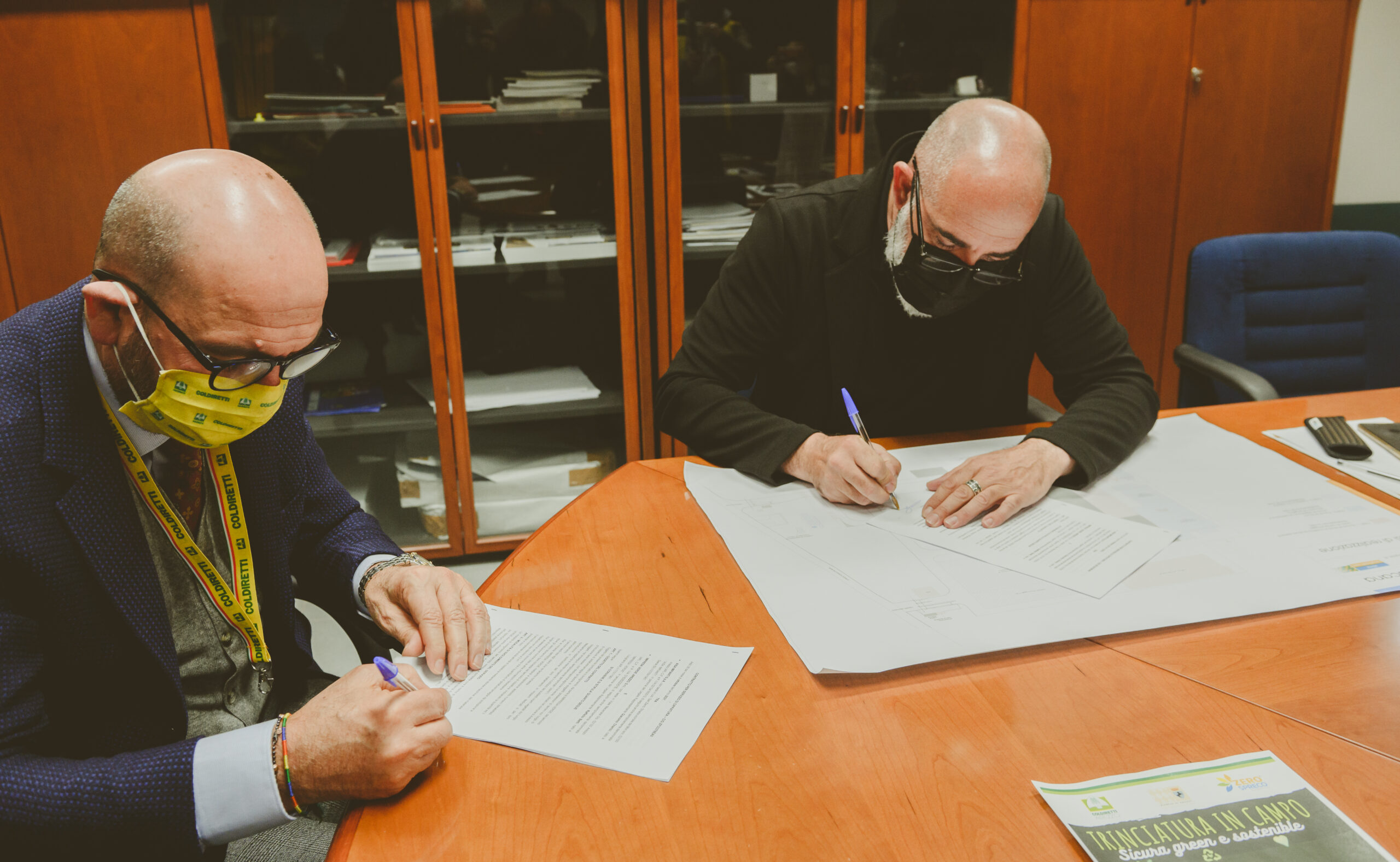 Aisa Impianti: un numero WhatsApp per smaltire potature e sfalci