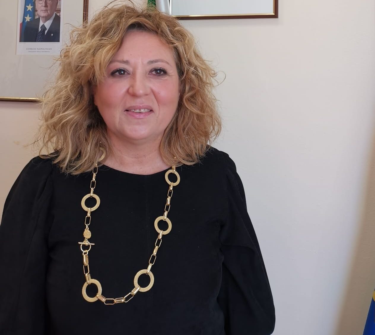Anna Beltrano nuova Direttrice della Medicina di comunità della Asl Tse