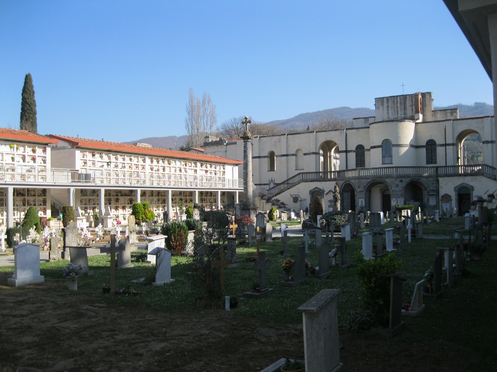 Festività del 2 novembre, gli orari dei cimiteri di Sansepolcro
