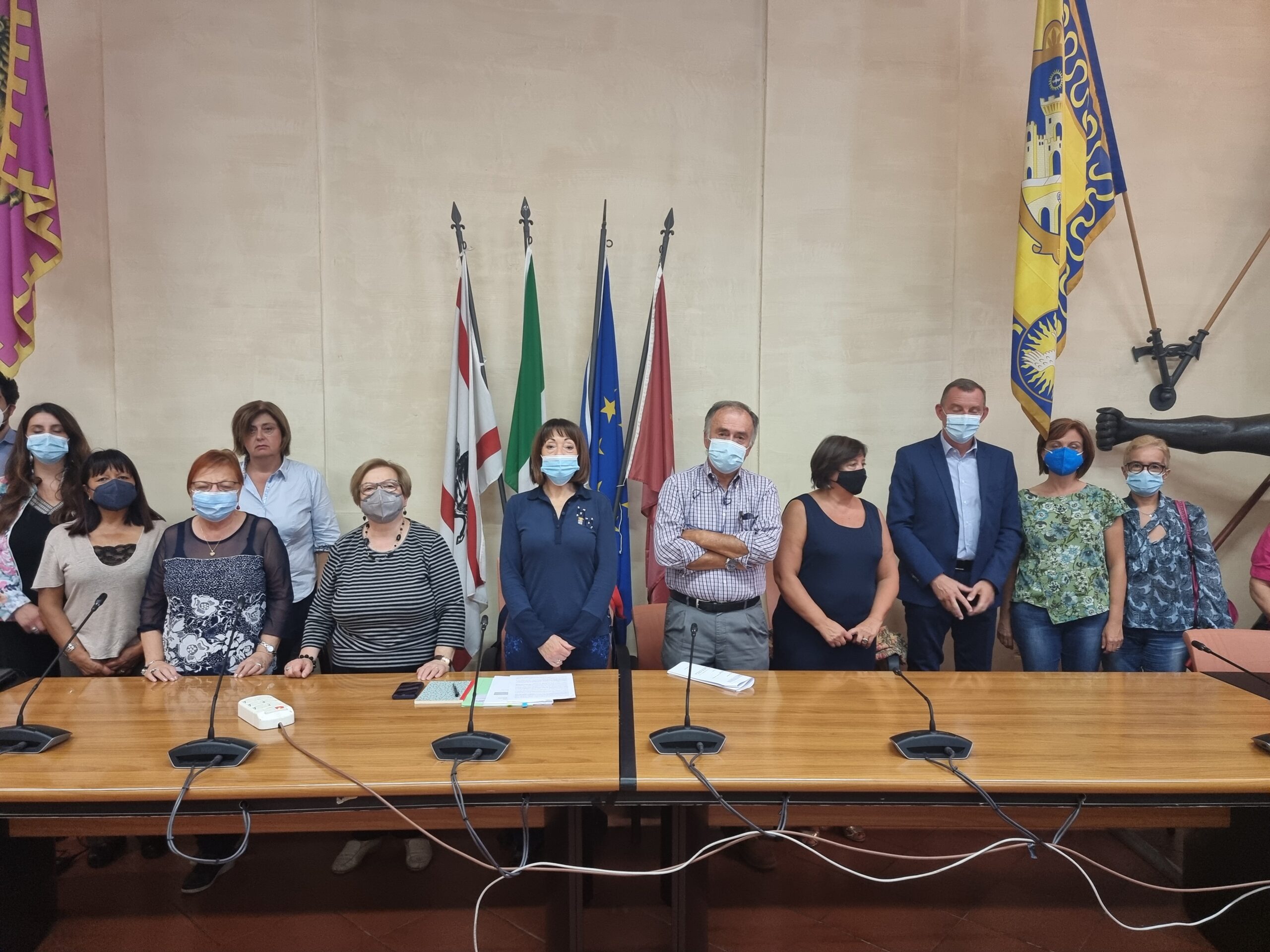 Via libera al percorso partecipativo sul futuro dei servizi sociali ed educativi