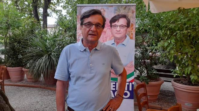 Fabrizio Innocenti è il nuovo sindaco di Sansepolcro