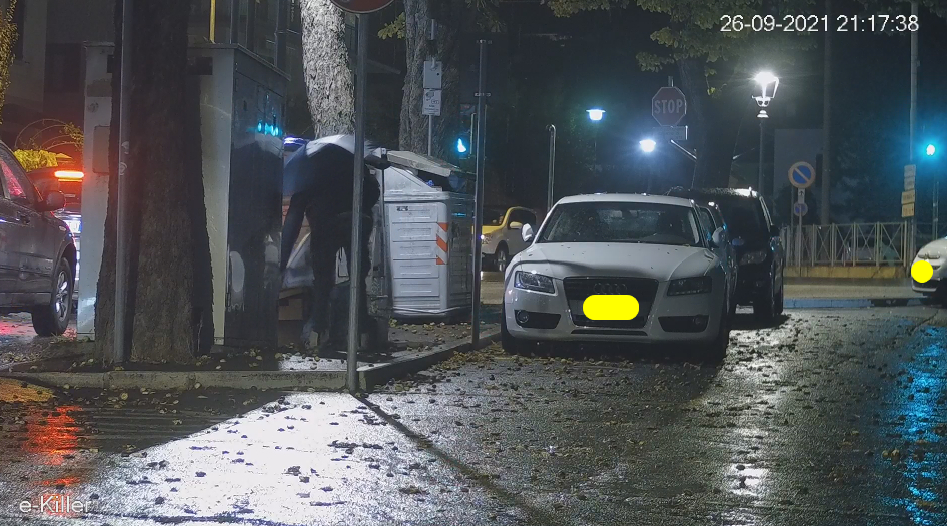 Fototrappole, oltre 50 multe dall’inizio dell’estate