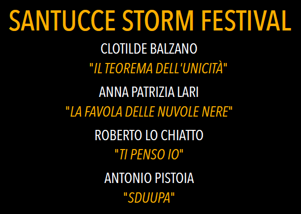 Castiglion Fiorentino, nuovo appuntamento con il “Santucce Storm Festival”
