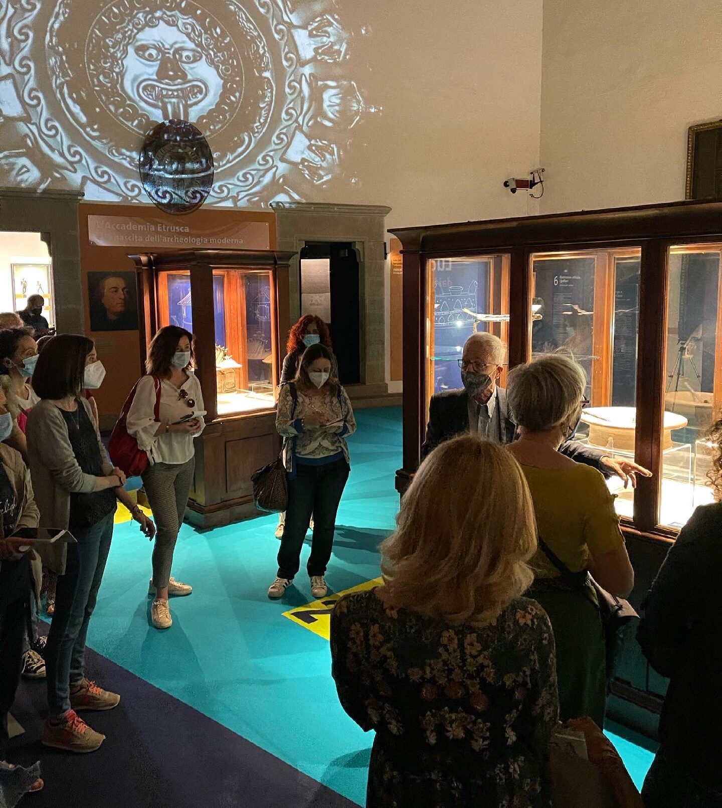 Cortona: la mostra «Luci dalle tenebre» chiude con oltre 11 mila visitatori