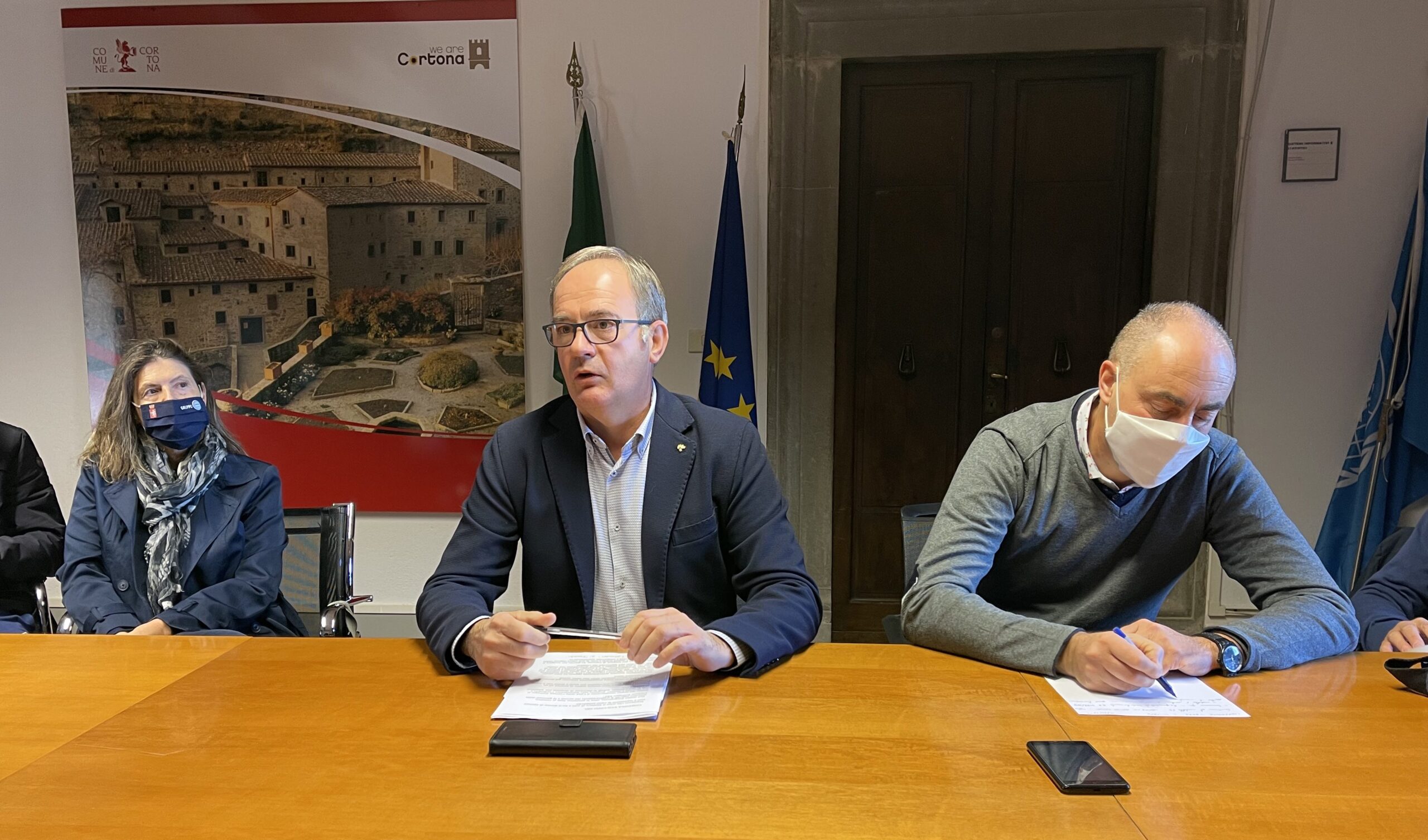 Cortona Sviluppo: 400mila euro di investimenti per il mattatoio, tariffe calmierate per i cimiteri e rilancio dei convegni