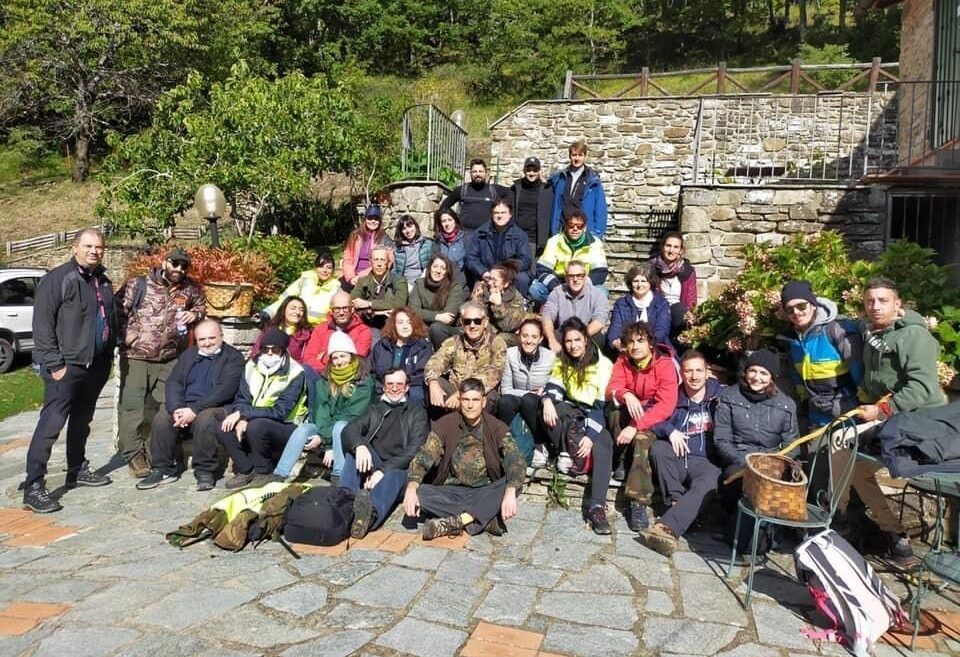 Un corso micologico per professionisti: un successo casentinese