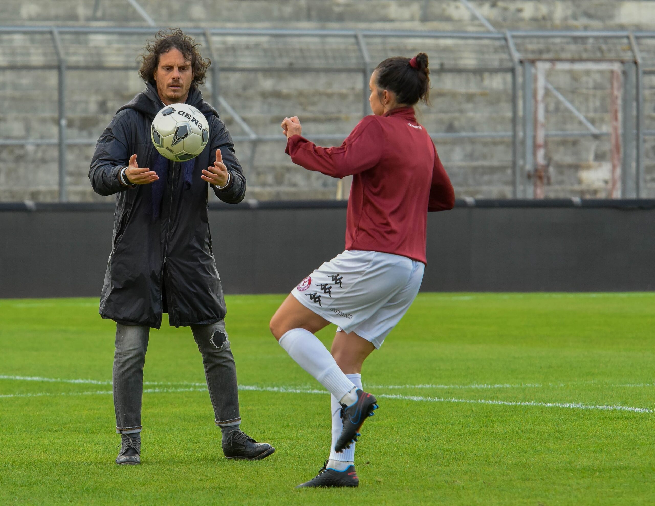 ACF Arezzo: domenica 31 ottobre la trasferta contro il Pavia Academy Femminile