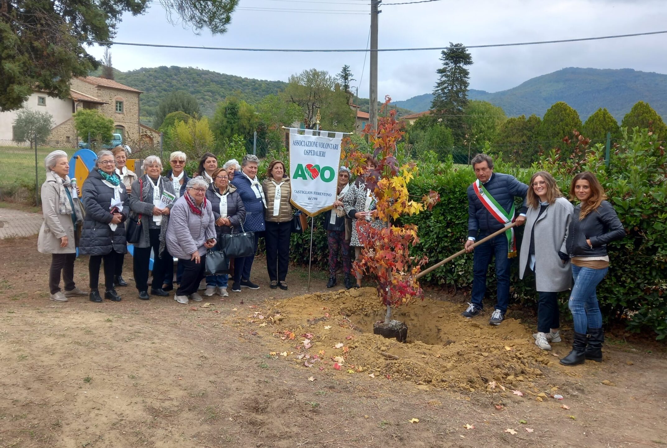 Domani, 24 ottobre 2021, XIII Giornata Nazionale AVO, Associazione Volontari Ospedalieri