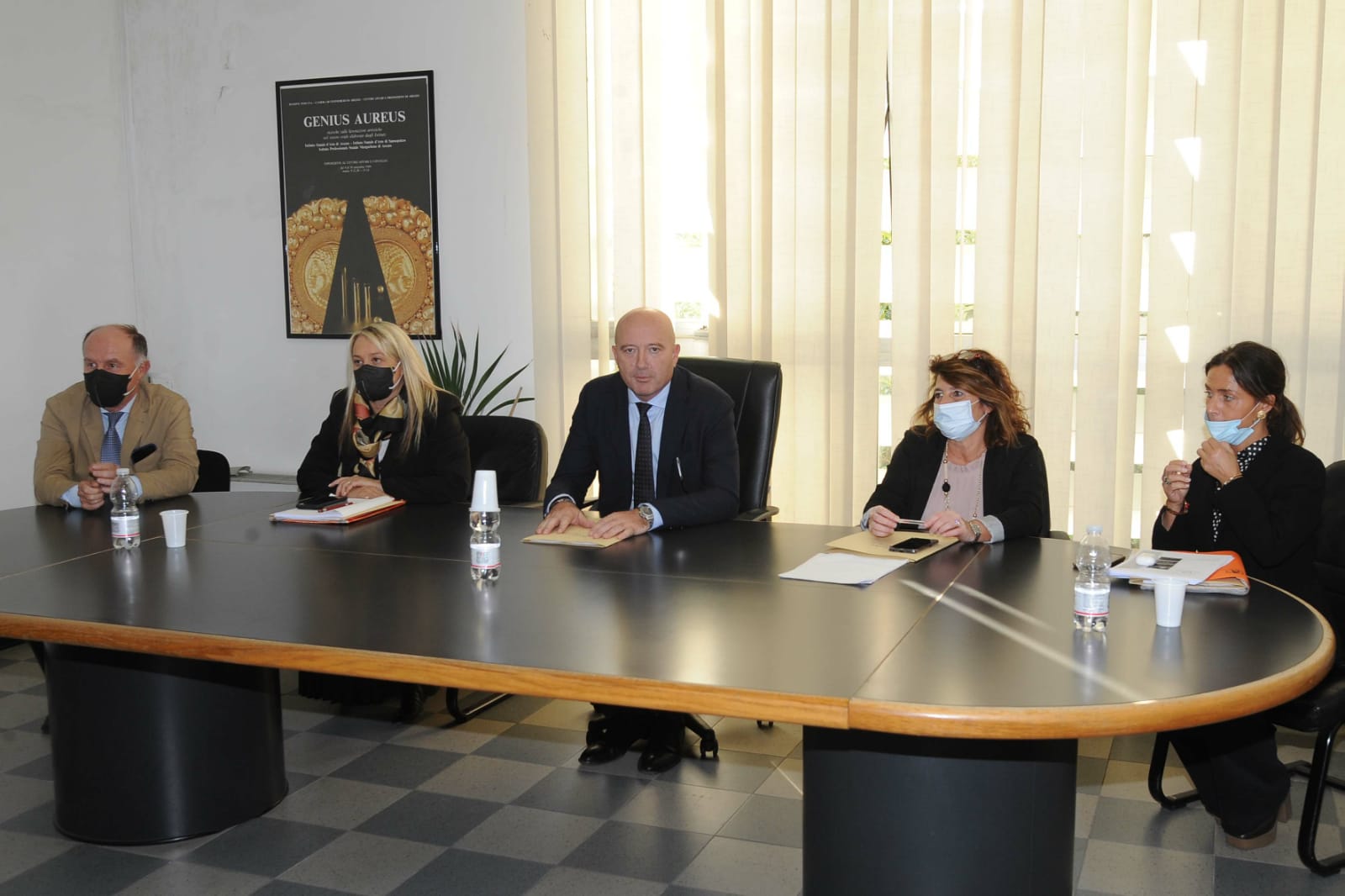 Eventi, ristrutturazioni, slancio innovativo e coesione le parole chiave per il rilancio della Fiera di Arezzo