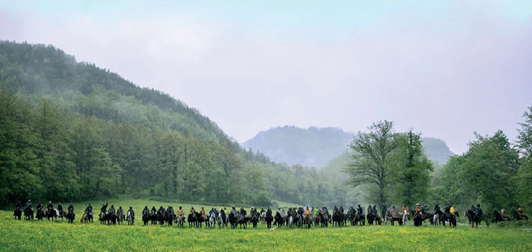 Torna la Transappennica