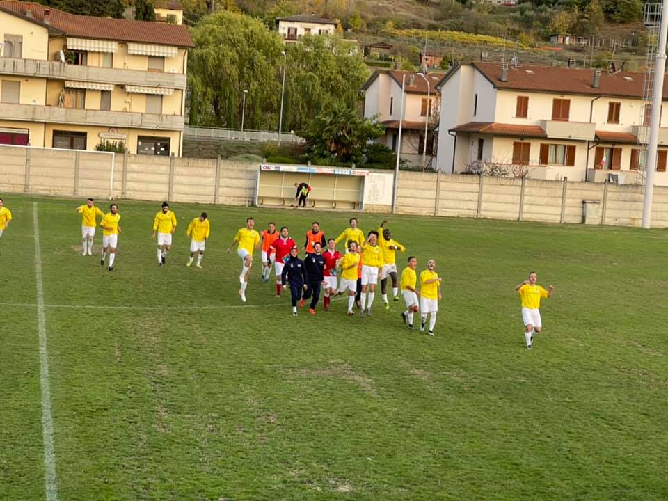 Rassina – Bibbiena 1-0