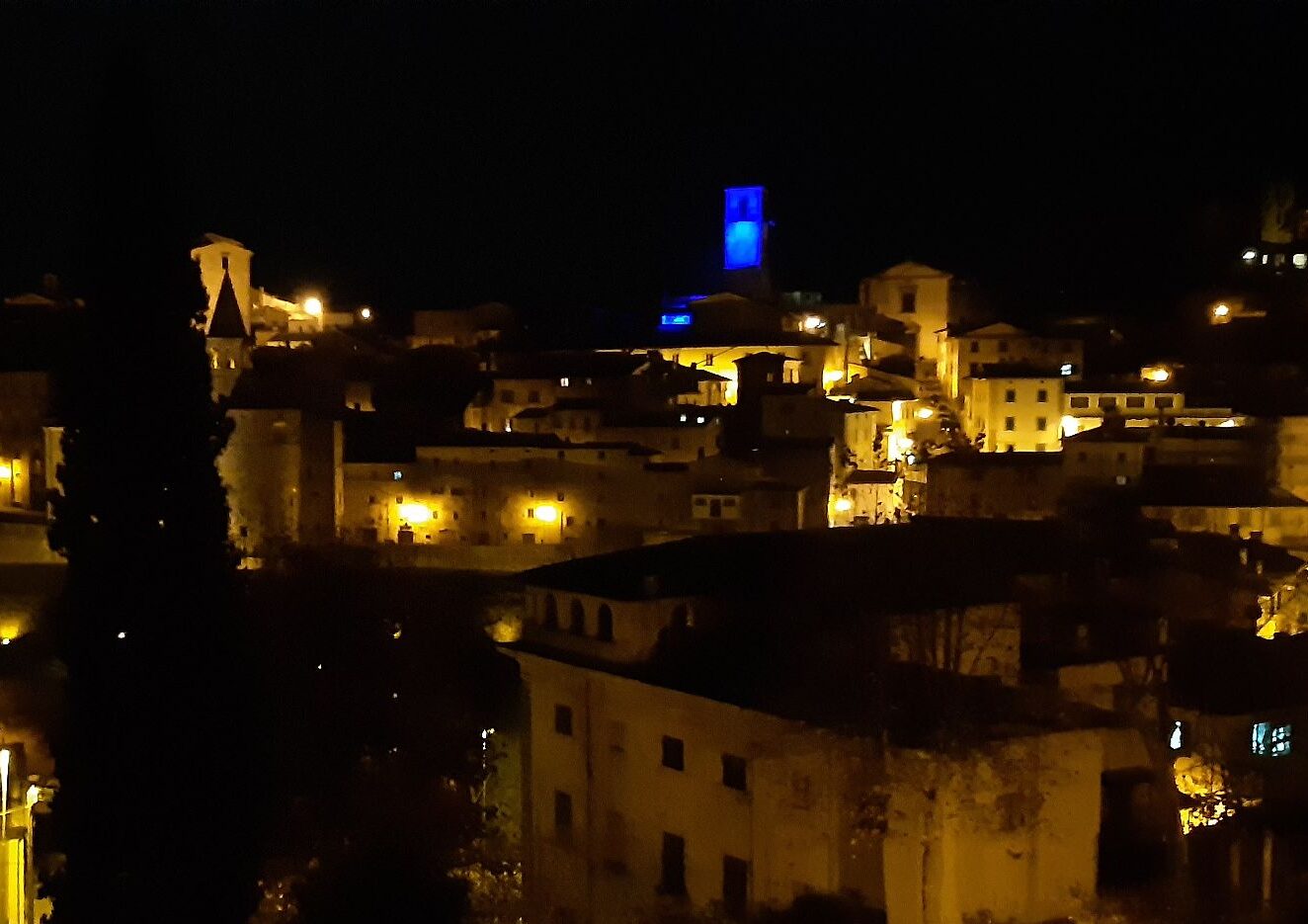 Oggi ricorre “M’illumino di meno”: da mesi Anghiari promuove il risparmio energetico