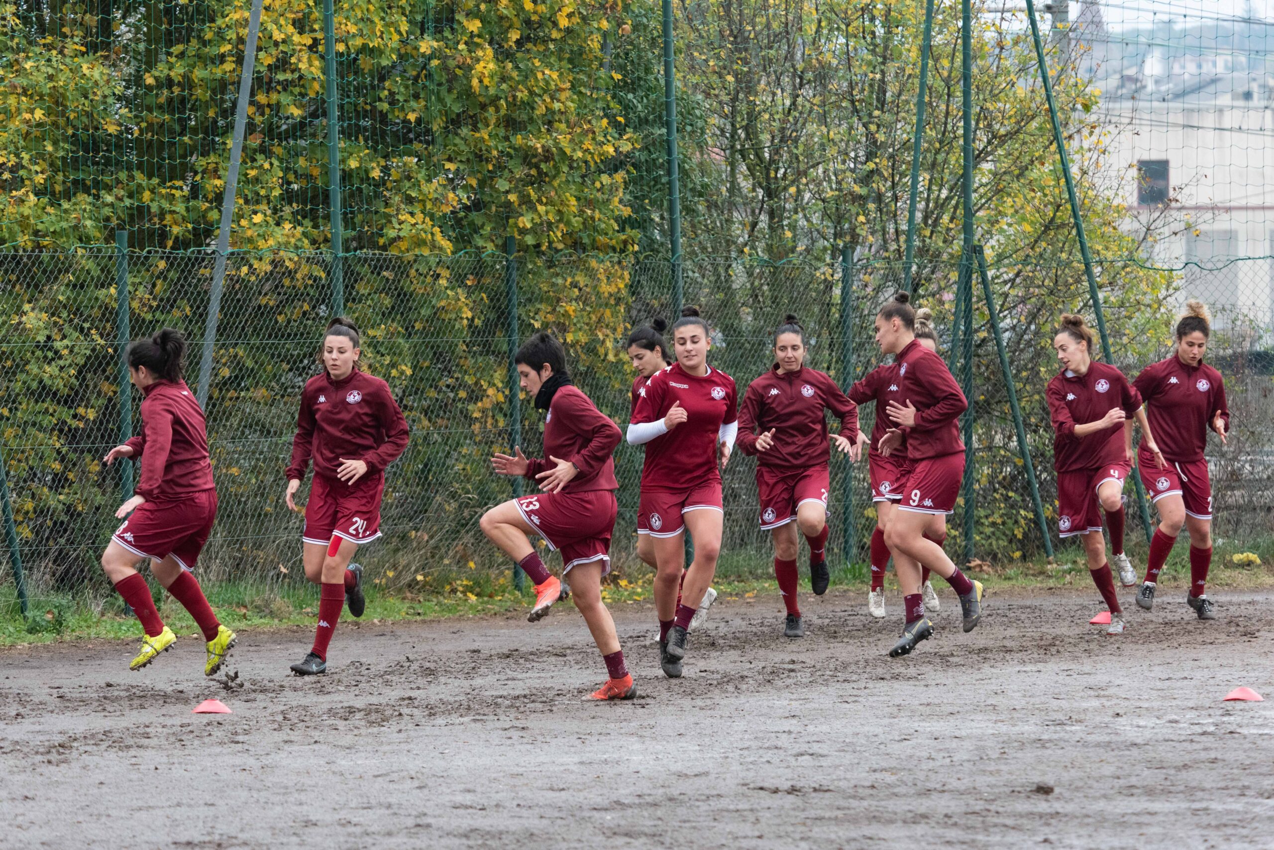 Orobica Calcio Bergamo – ACF Arezzo, le convocate