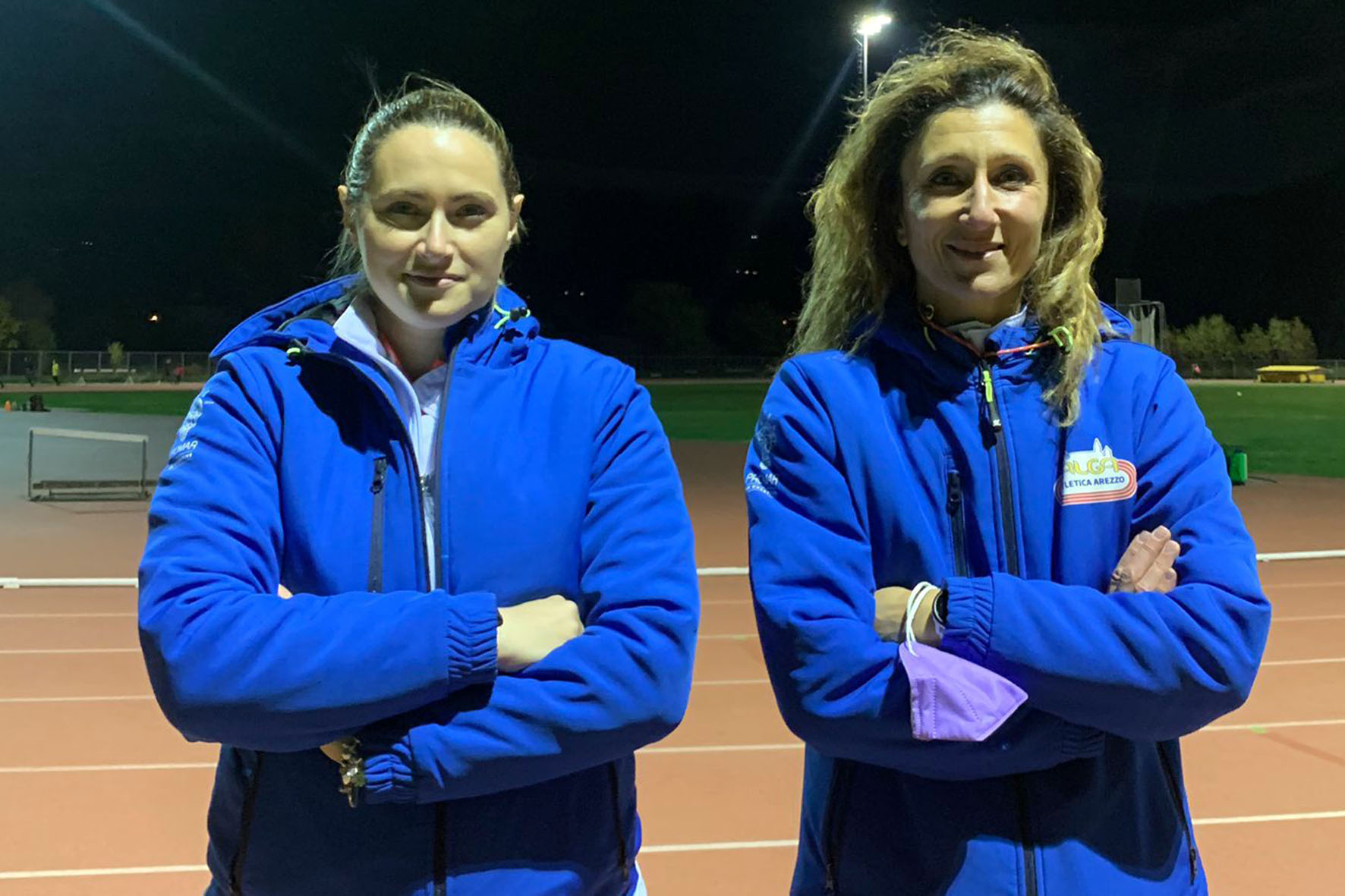 L’atletica leggera ricompare nelle palestre scolastiche