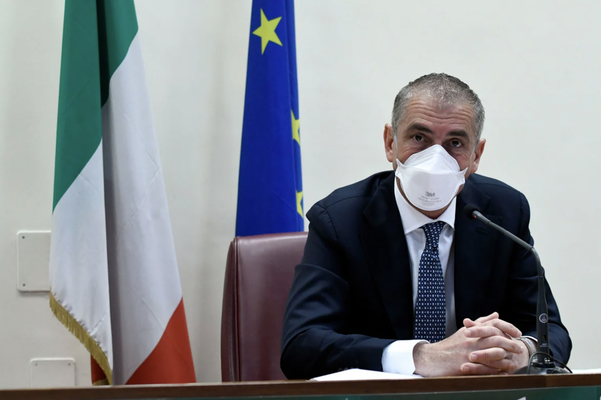 Costa: “Se non si arriva al 90% di vaccinati, dovremo valutare altri obblighi”