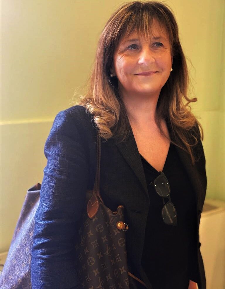 Anna Canaccini lascia la direzione del Dipartimento del Territorio della Asl Toscana sud-est.