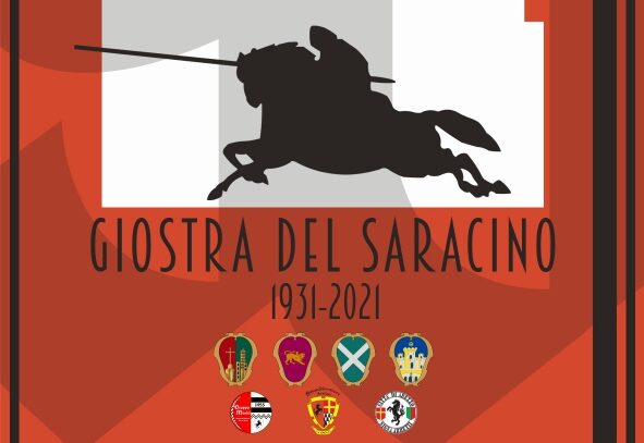 Sabato 4 dicembre l’annullo filatelico dedicato ai 90 anni della Giostra del Saracino