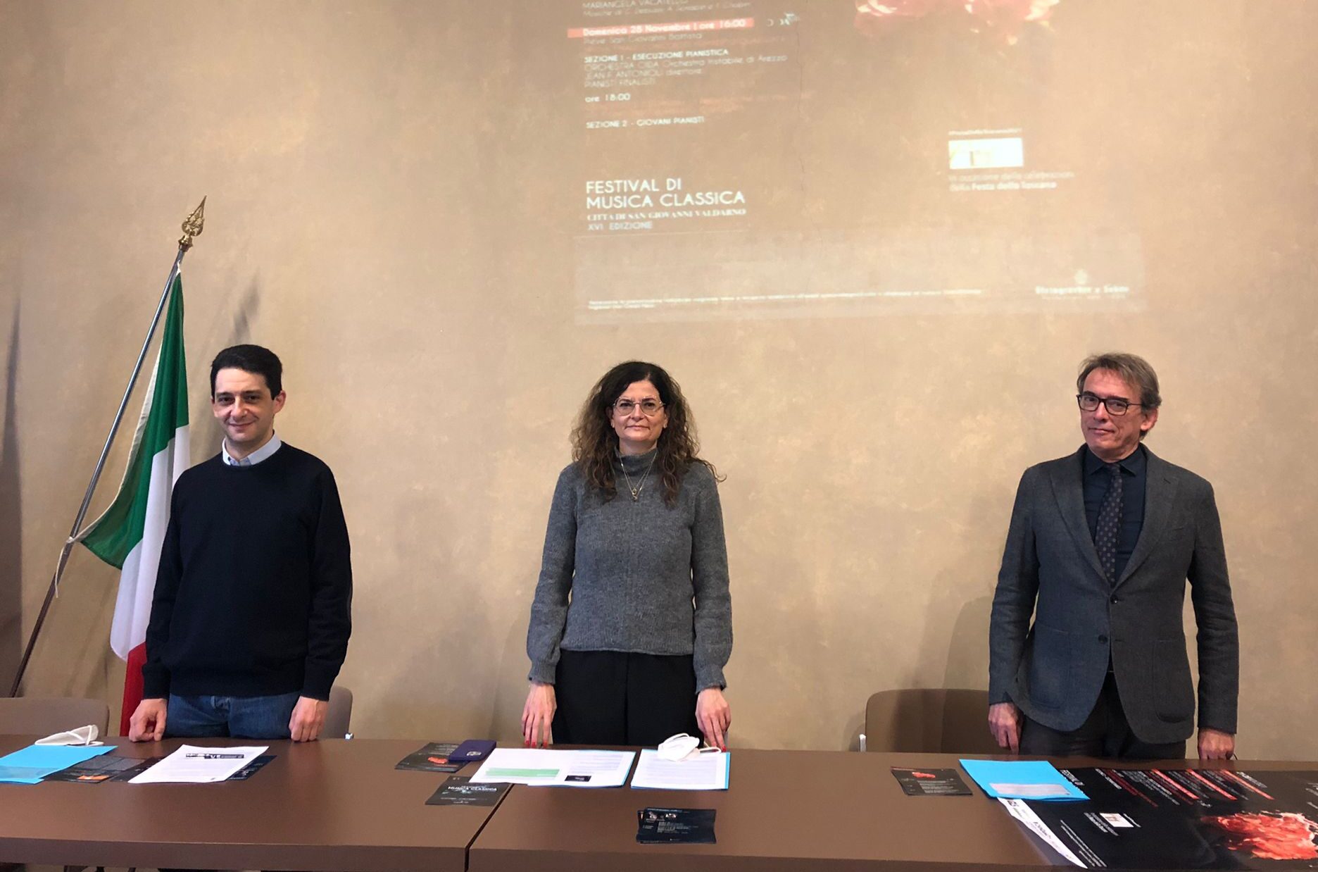 89 musicisti da tutto il mondo al Concorso pianistico internazionale di San Giovanni V.no