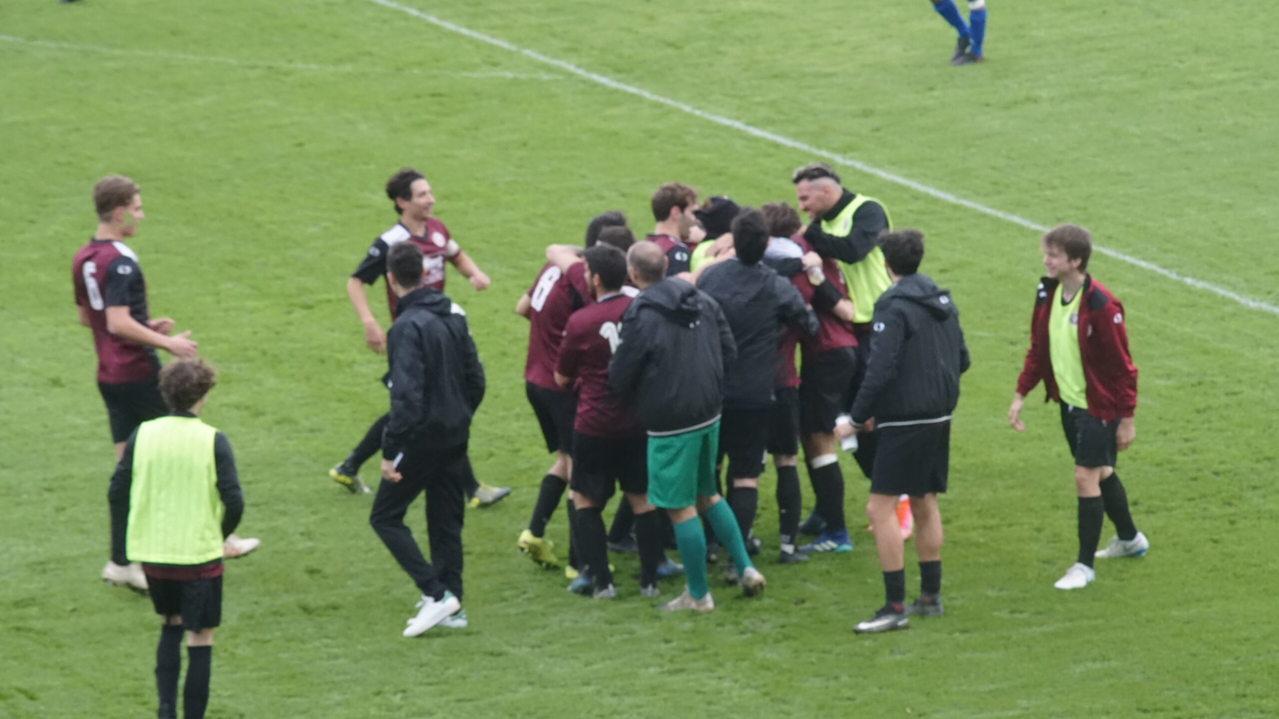 US AREZZO FOOTBALL ACADEMY: travolgente vittoria a Montepulciano