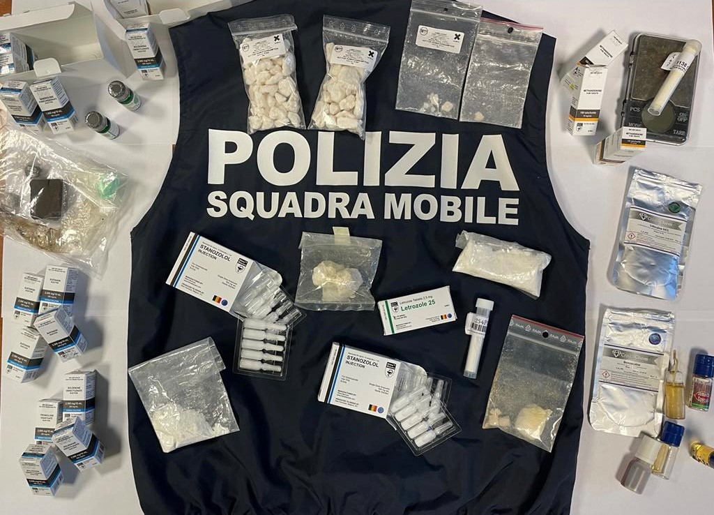 Denunciato un 39enne del Valdarno per detenzione ai fini di spaccio di sostanze stupefacenti