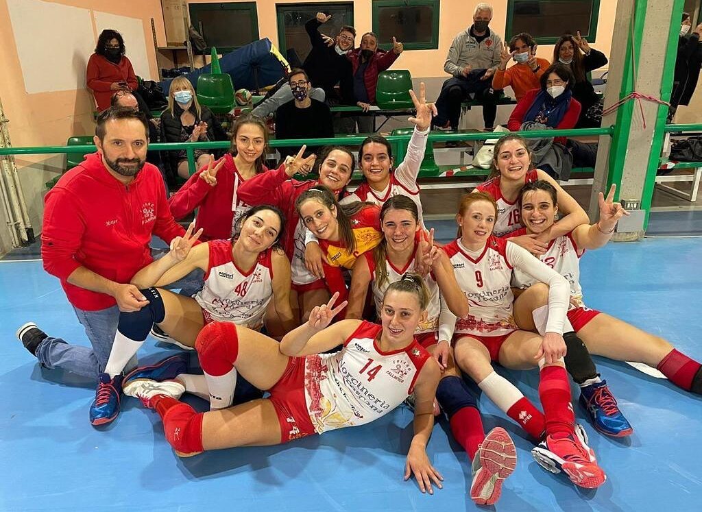 Foiano Volley femminile: un debutto vincente e convincente