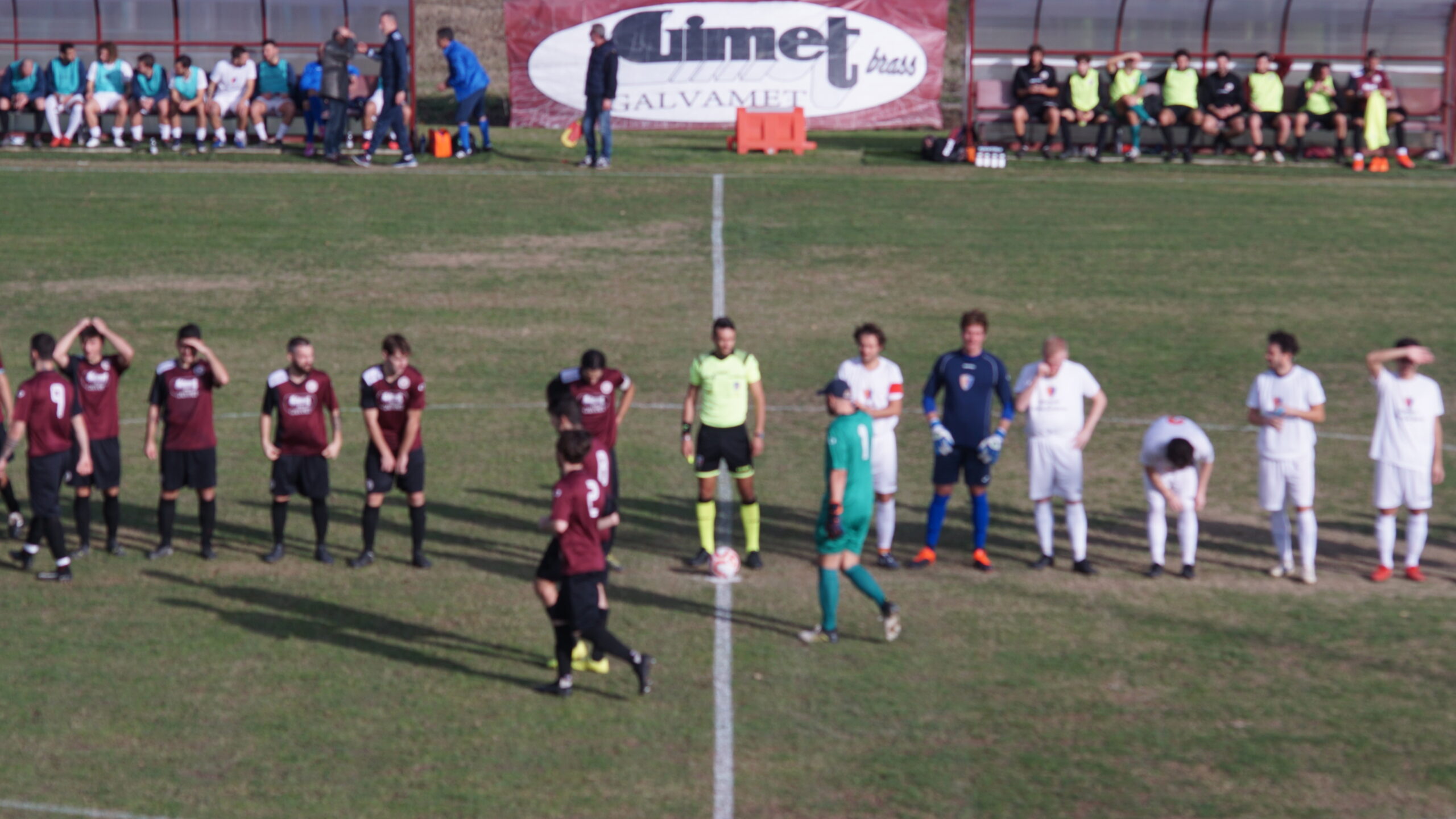 Us Arezzo Football Academy: non basta una buona prova, il big match è del Sansovino