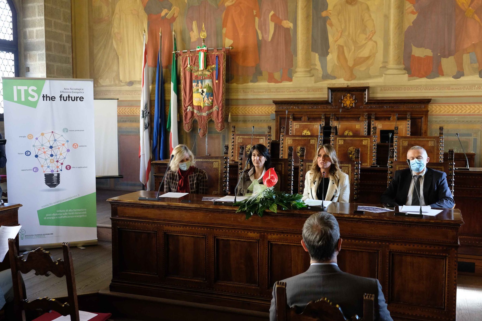 ITS Energia e Ambiente e Polo Universitario Aretino: un binomio vincente che porta occupabilità
