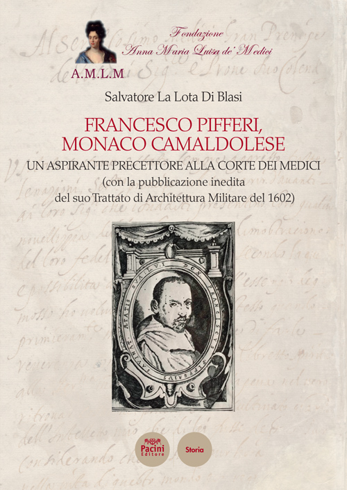 Monte San Savino: sabato 6 novembre la presentazione del libro “Francesco Pifferi monaco camaldolese”