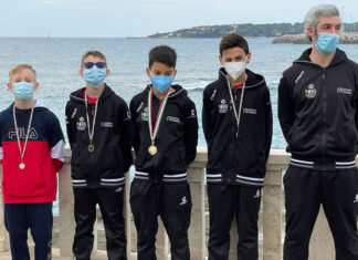 Ginnastica Petrarca - Campionato Individuale Regionale, Rosignano