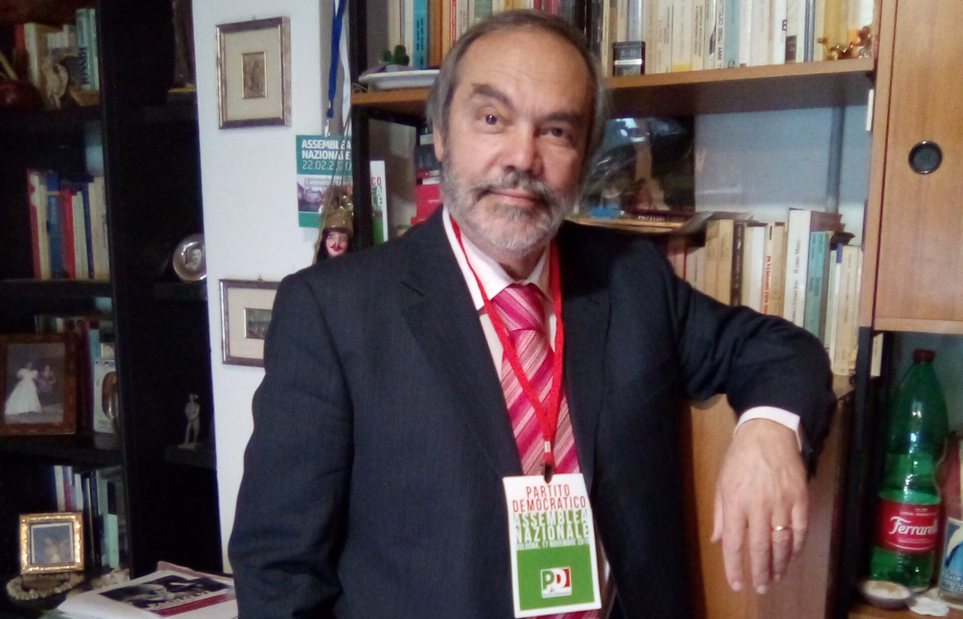In presenza del Segretario Nazionale PD Enrico Letta. Appunti per le Agorà democratiche