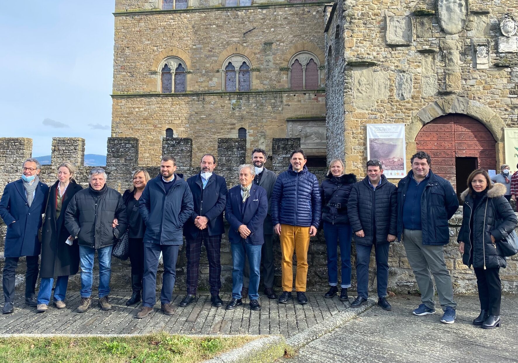 Riparte dal Casentino il tour di Anci Toscana nei territori della Regione