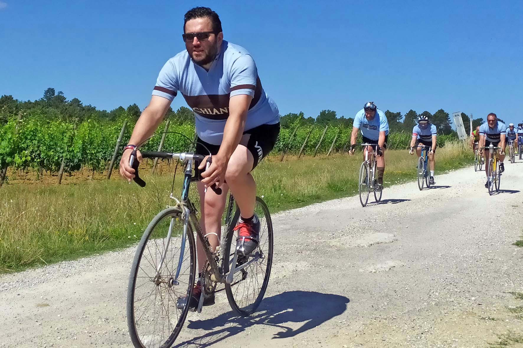 La Chianina Ciclostorica ufficializza le date dell’ottava edizione