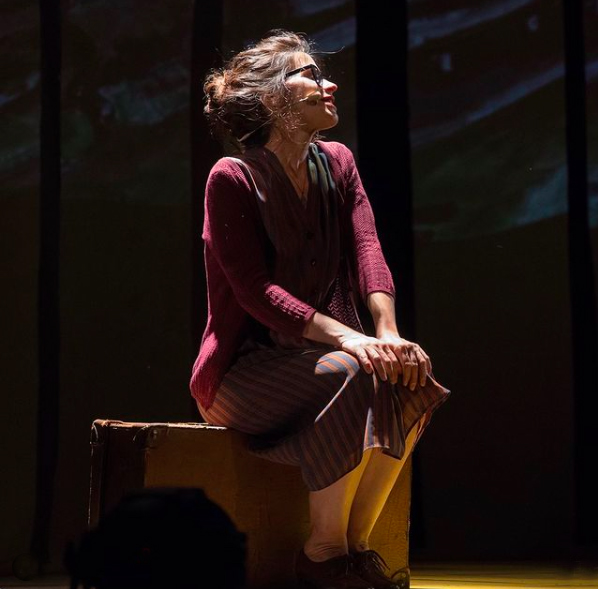 Valentina Cervi al Teatro Verdi con “La strada che va in città”