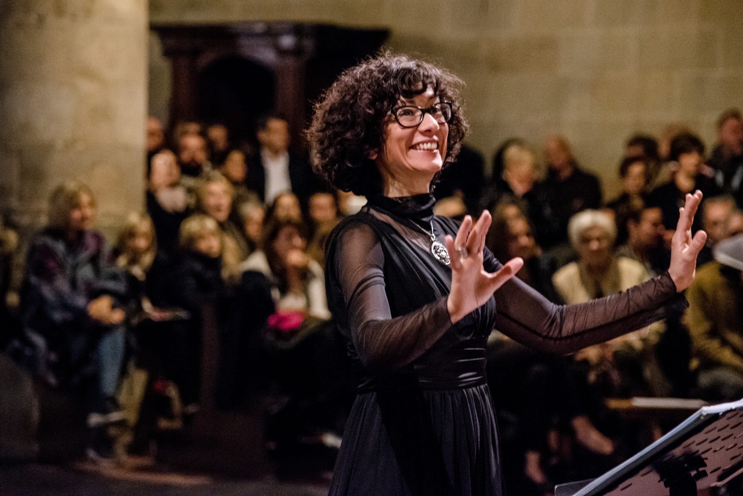 Voceincanto in concerto per Santa Cecilia