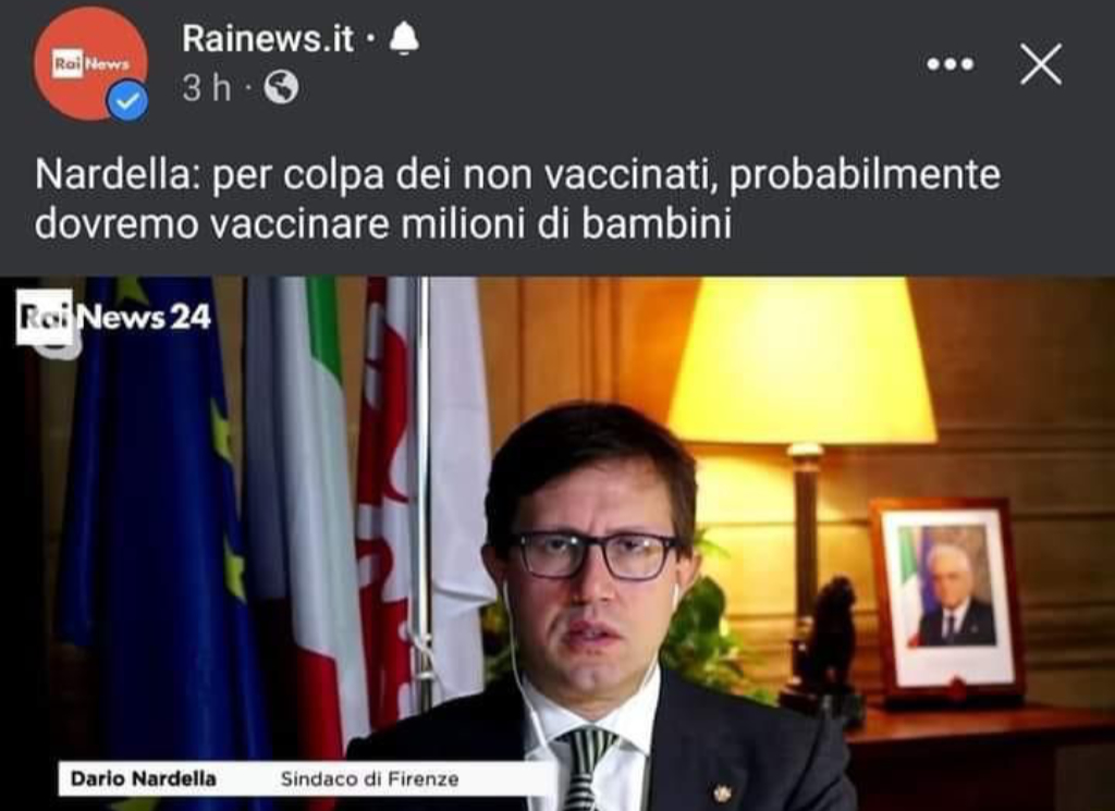 Mi dispiace tanto se siete come loro
