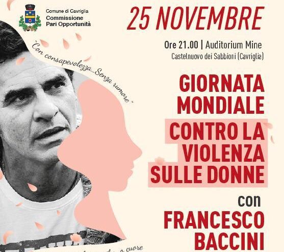 “Con consapevolezza….senza rumore”: ad Arezzo il convegno contro la violenza sulle donne